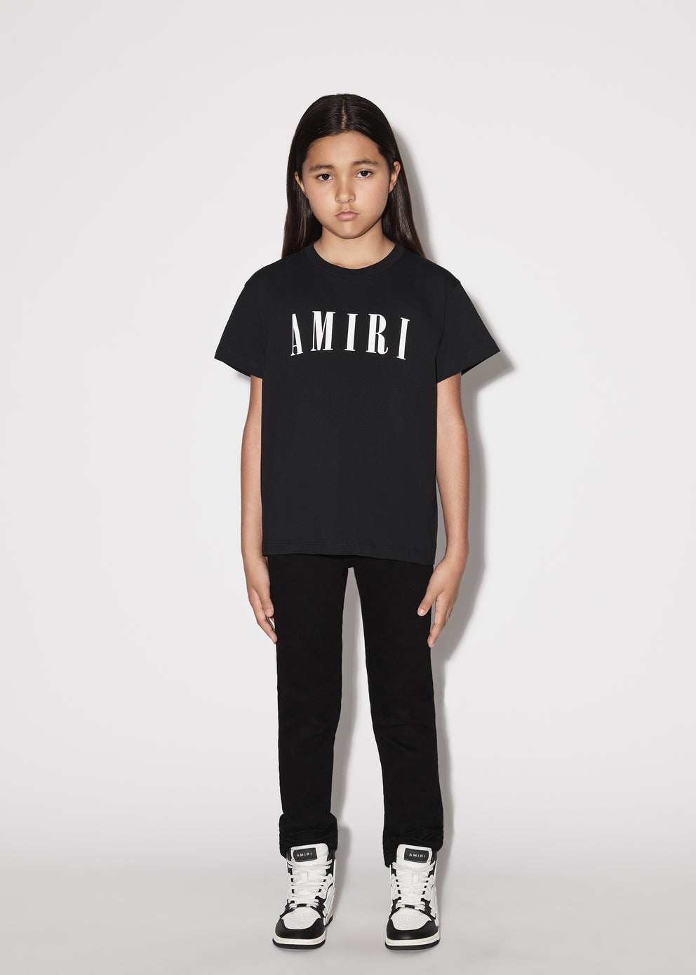 Black Amiri TEE  | 160748-QVE